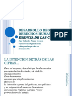 Derechos Humanos RISARALDA Colombia 2003-2006