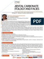 PST0042 - Fundamental Carbonate Sedimentology and Facies May 2015