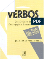 Verbos en Portugues