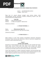 Download Surat Perjanjian Freelance Marketing Properti by Vera Wati SN291684103 doc pdf