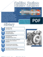 Definition: A Gas Turbine Engine Is An Internal-Combustion Engine With Four Stages (Intake, Compression, Combustion, and Exhaust)