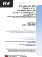 Download PrediksiSoalMatematikaUASBNSD2010 by allensatria SN29168600 doc pdf