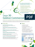 Sage 30 Gestion Commerciale i7