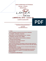 LAMPEA-Doc 2015 – numéro 35 / Lundi 30 novembre 2015