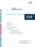 Complexity Assessment