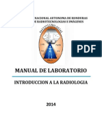 Manual de Introduccion a La Radiologia