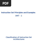 Chapter 2: Advanced Computer Architecture