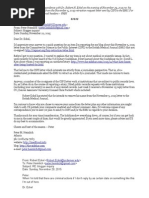 Download My 112915 correspondence with University of Colorado professor Robert Eckel MD re his decision to remove his name from the November 5 2015 retraction request letter sent by CSPI to the BMJ by Peter M Heimlich SN291691805 doc pdf