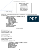 Serbare Craciun Grupa Mare a 2011-2012