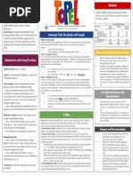 DDK and MPT Norms for Adults | PDF