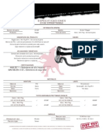 2310AF Stryker Goggle