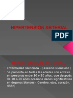 hipertension arterial