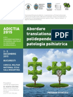 ADICTIA 2015 - Program Final Web