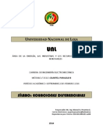 Ecuaciones Diferenciales (Ing. Manuel Pesantez) A
