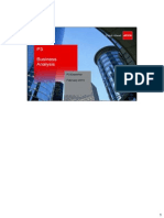 P3 Business Analysis 2015 PDF