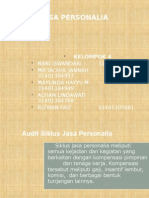 Kelompok 4 Audit Siklus Jasa Personalia