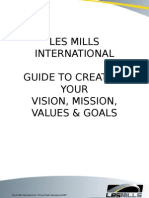 6-Vision Mission Values Goals Final