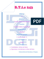 5 Mejores Manejadores de BD PDF
