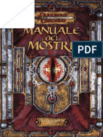 Manuale Dei Mostri I D&D 3.5