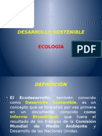 ECOLOGÍA