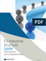 EU Industrial Structure 2009 Performance and Competitiveness