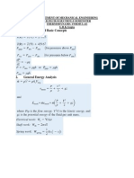 Thermodynamics Formulae