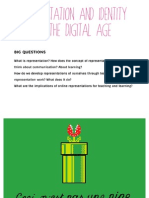 edct400 module2 representation