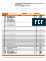 Resultado Tradicional 2ª Opção