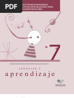 Guía de Apoyo Téc. Pedagógico Lenguaje-y-Aprendizaje