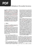 Download Minnesota Multiphasic Personality Inventory by NebitnoNebitno SN291717154 doc pdf