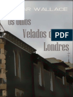 Os Olhos Velados de Londres - Edgar Wallace