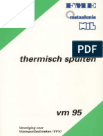 VM 95 Thermisch Spuiten PDF