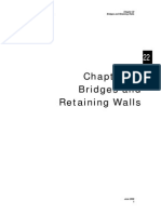 Chapter22 Bridges and Retaining Walls