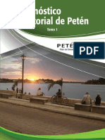 PDI Petén 2032 Diagnóstico