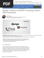 Django vs Flask vs Pyramid_ Choosing a Python Web Framework