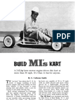 Build Mechanics Illustrated Kart