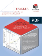 Project Tracker Espanol