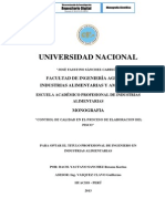 Monografia-Control de Calidad en El Proceso de Elaboracion Del Pisco