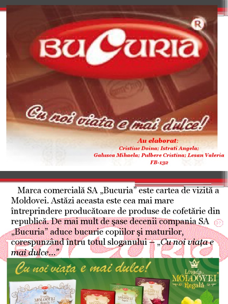 Bucuria | PDF