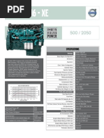 Volvo D16-500V - 2050-Xe PDF