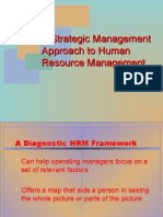 HRM Strategy