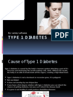 Type 1 Diabetes