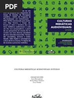Culturas midiáticas audiovisuais
