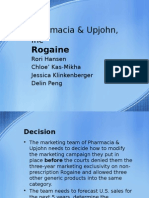 Rogaine PPT - Victors