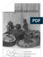 Livro de Receitas Tia Nastacia Acompanhamentos