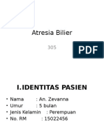 Atresia Bilier