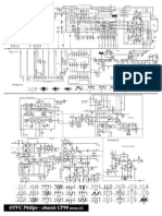 Philips CP90 Schematics