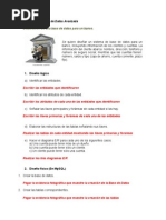 ProyectodeBasesdeDatosavanzadaen MySQL