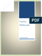 Cocina Molecular JOAH