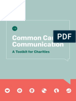Common Cause Communication - A Toolkit
